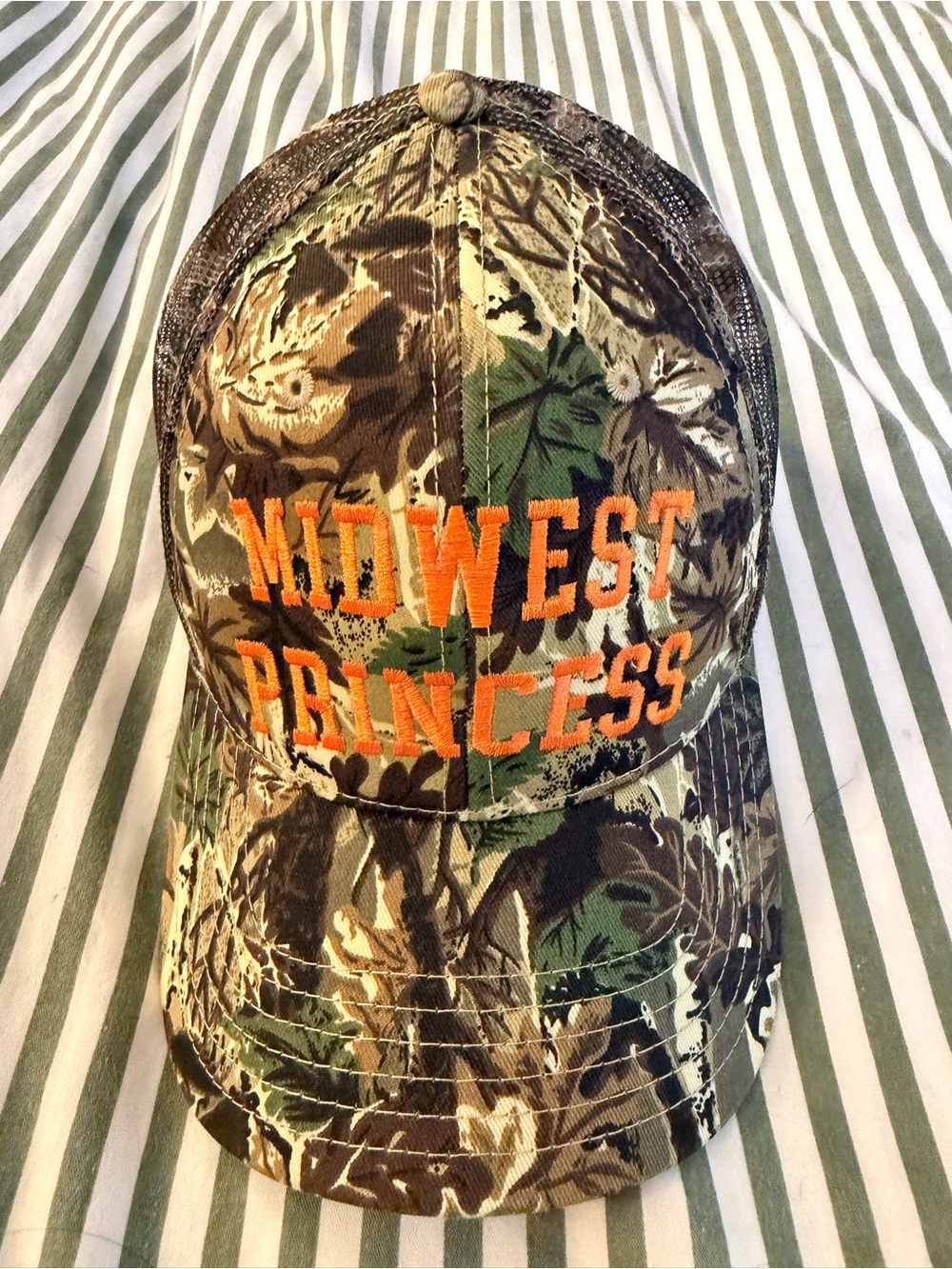 Chappell Roan Midwest Princess Hat